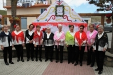 Feria de Abril en Requejo