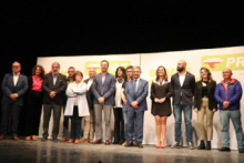 Presentacin candidatos del PRC a las alcaldas de Campoo