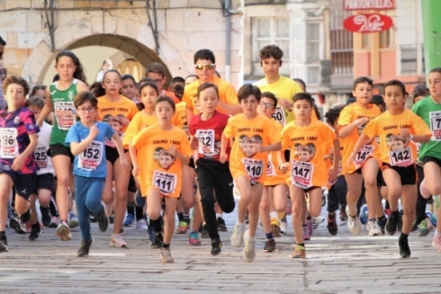 Carrera popular del 1 de Mayo (2023) 