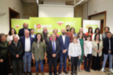 Presentacin candidatos del PRC en Reinosa