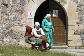 XI Jornadas de Recreacin Histrica en el Castillo de Argeso