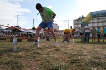 Olimpiada Campurriana en Matamorosa (2023)