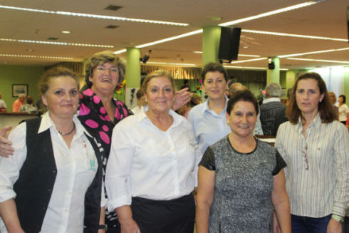 Los mayores ya son veinteaeros