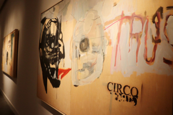 Peta Rodrguez expone su obra en La Casona