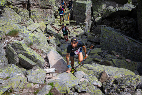La Herradura de Campoo pone al lmite a ms de 500 participantes