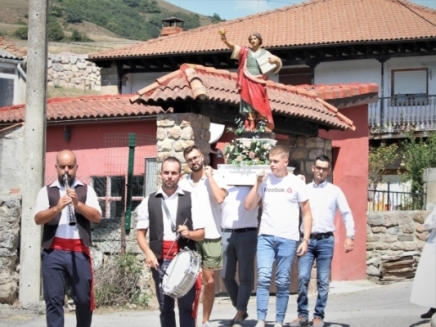 San Pantalen en Caeda (2023)