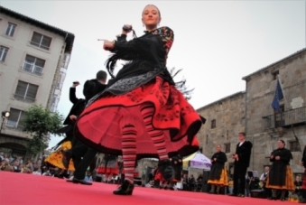 Festival Nacional de Folclore La Perla del Valle (2023)