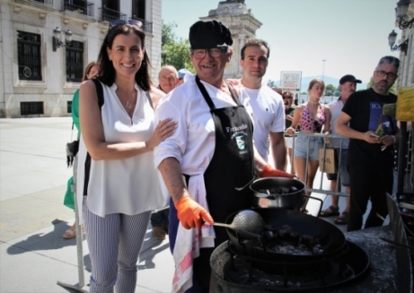 III Jornada Campurriana en Santander