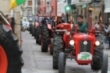 La Ruta por Cantabria en tractor clsico recala en Reinosa