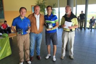 XIII Torneo de Golf San Mateo 2013