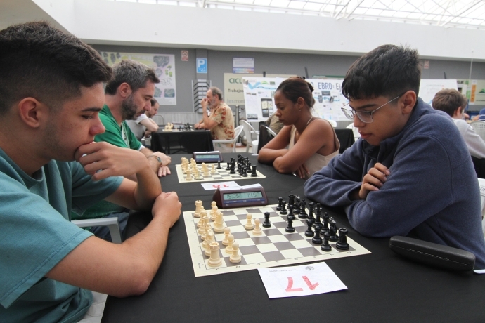 XX Open Internacional de Ajedrez Ciudad de ...