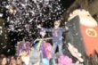 Desfile nocturno de Carrozas Artsticas (2023)