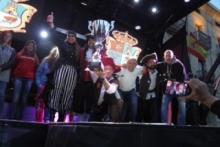 Entrega de premios del Concurso de Carrozas Artsticas 2023