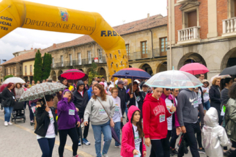 Aguilar se mueve contra el cncer