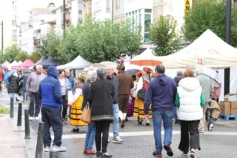 XIII Feria de Comercio y Artesana de #SanMateoReinosa2023