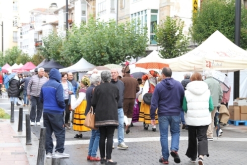 XIII Feria de Comercio y Artesana de #SanMateoReinosa2023