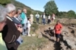 Jornada de puertas abiertas al yacimiento de Santa Mara