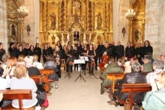Concierto de la Capilla Antiqua de Reinosa