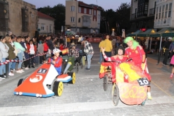 Grand Prix de Coches a Pedales (2023)
