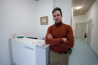 Visita las nuevas instalaciones del Centro Mdico Ro Ebro