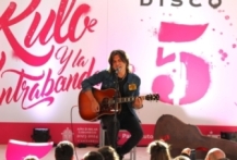 Rulo presenta 