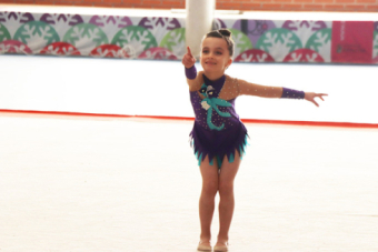 II Fase Torneo Federacin Gimnasia