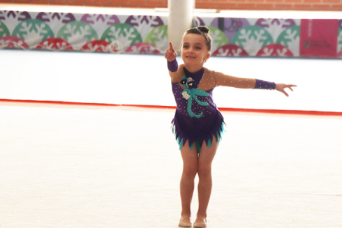 II Fase Torneo Federacin Gimnasia