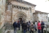 Taller y visita guiada a la iglesia de San Cipriano de Bolmir