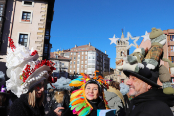 Una fiesta para ponerse el sombrero