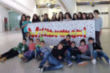 Estudiantes de Husum conviven durante una semana con los alumnos del colegio San Jos
