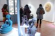 Las esculturas de Menchu, en La Tienda, espacio de arte