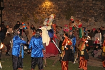 La magia de Oriente llega al Castillo de Argeso