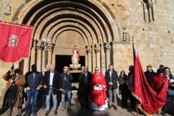San Blas en Cervatos (2024)