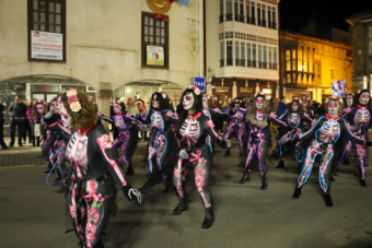 Carnaval de la Galleta Aguilar de Campoo (2024)