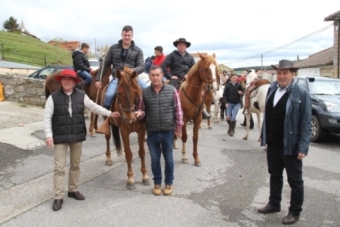 Feria de Abril en Requejo (2024)