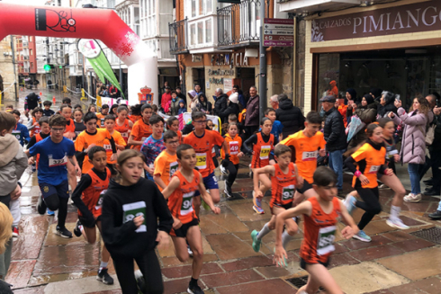 Carrera popular Primero de Mayo 