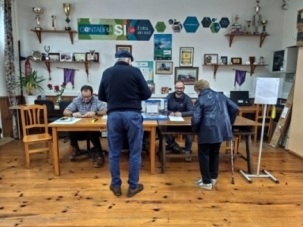 9J Elecciones Europeas en Campoo