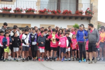 III Marcha Solidaria de Campoo de Enmedio