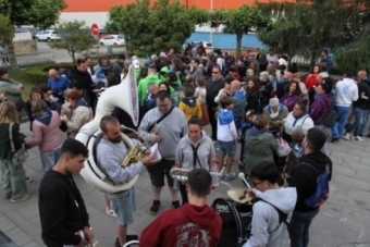 Comienzan las fiestas del Carmen en Mataporquera