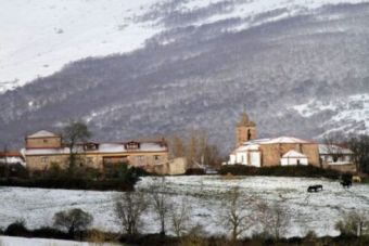Semana de fro y nieve en Campoo
