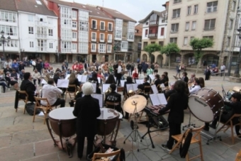 Concierto de verano de la Banda de Msica de Reinosa