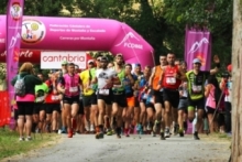 VIII Trail Los Carabeos