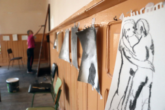 IV Residencias Artsticas Celestino Cuevas de Reinosa