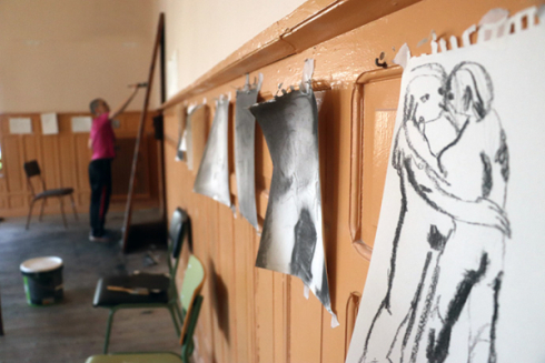 IV Residencias Artsticas Celestino Cuevas de Reinosa