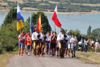 Campoo de Yuso festeja a la Virgen de Las Nieves (2024)
