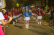 Las majorettes de Reinosa animan el Carnaval de Verano de Noja