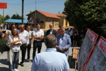 Presentacin del proyecto de ampliacin del Plan Hidrulico Reinosa