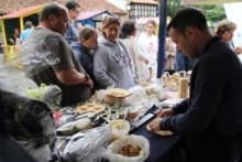 XXIX Feria Internacional el Queso Artesano de Pesquera