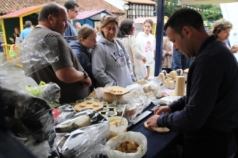 XXIX Feria Internacional el Queso Artesano de Pesquera