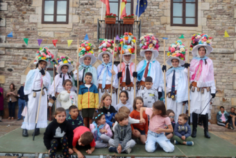 Los zamarrones tambin danzan en verano